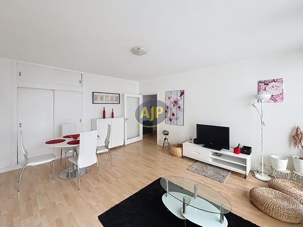 Vente appartement Paris 15eme : 650 000 € - AJP Immobilier Paris 15 - Agence Pernet