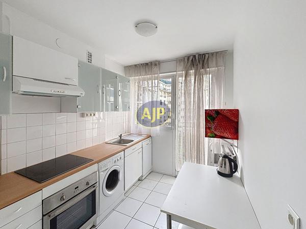 Vente appartement Paris 15eme : 650 000 € - AJP Immobilier Paris 15 - Agence Pernet
