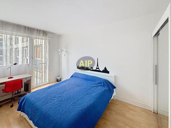 Vente appartement Paris 15eme : 650 000 € - AJP Immobilier Paris 15 - Agence Pernet