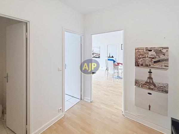 Vente appartement Paris 15eme : 650 000 € - AJP Immobilier Paris 15 - Agence Pernet