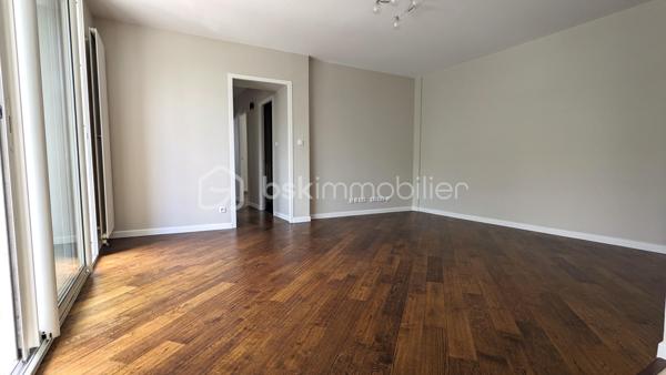 Appartement de 67,69 m²