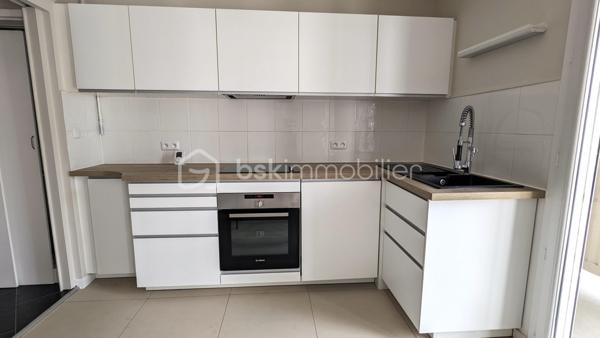 Appartement de 67,69 m²