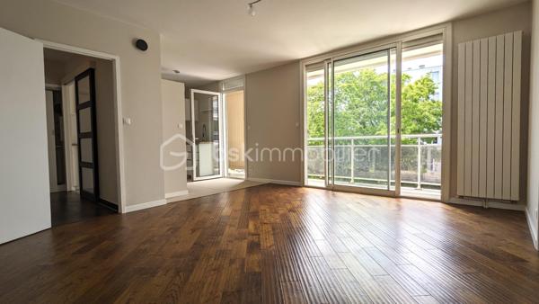 Appartement de 67,69 m²