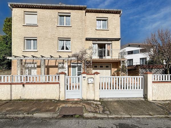 Maison 7 pièces - 185 m²
