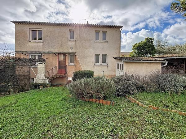 Maison 7 pièces - 185 m²