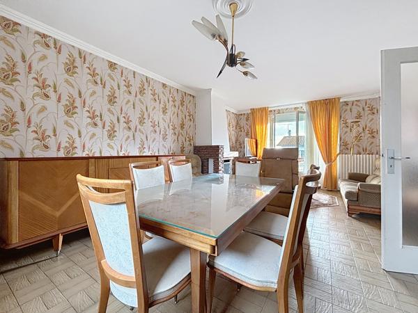 Maison 7 pièces - 185 m²