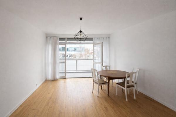 Saint-Étienne (42000) T2 avec terrasse, commodités à pied – Idéal investissement ou résidence