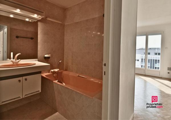 Appartement  T4 traversant de 83 m2 - Meyzieu