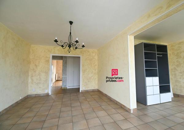 Appartement  T4 traversant de 83 m2 - Meyzieu