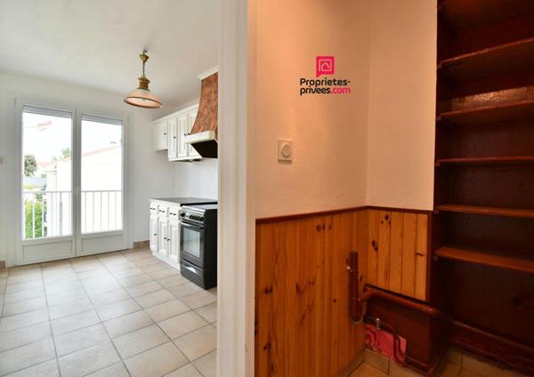 Appartement  T4 traversant de 83 m2 - Meyzieu