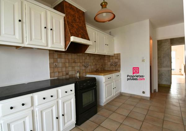 Appartement  T4 traversant de 83 m2 - Meyzieu