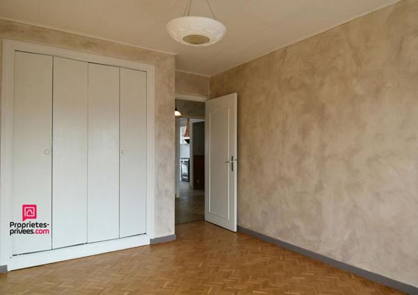 Appartement  T4 traversant de 83 m2 - Meyzieu