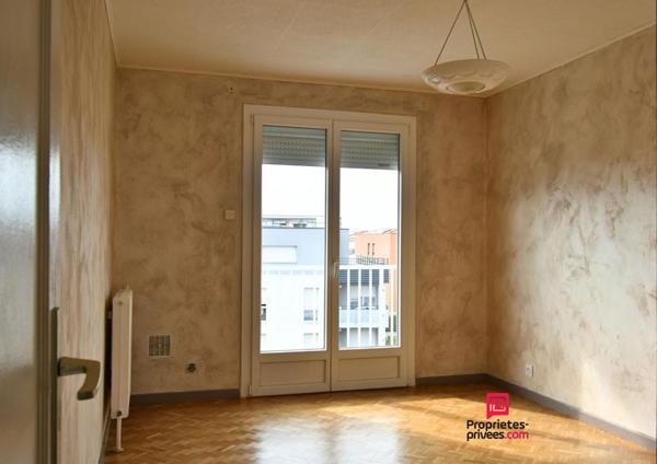 Appartement  T4 traversant de 83 m2 - Meyzieu