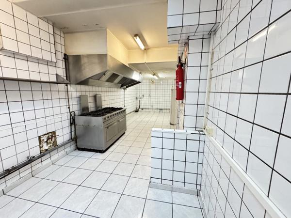 IMMEUBLE MIXTE AVEC FORT POTENTIEL - TOURCOING