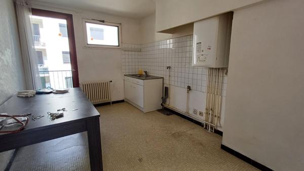 Appartement Sète 3 pièce(s) 76.48 m2