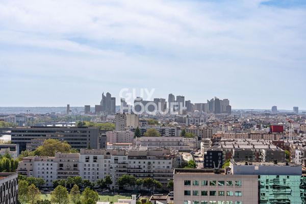 APPARTEMENT 4 PIECES AVEC TERRASSE EN DERNIER ETAGE