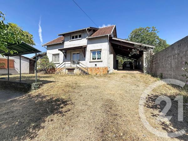 Maison à vendre  5 pièces - 122,37 m 2   LA VERPILLIERE  - 38