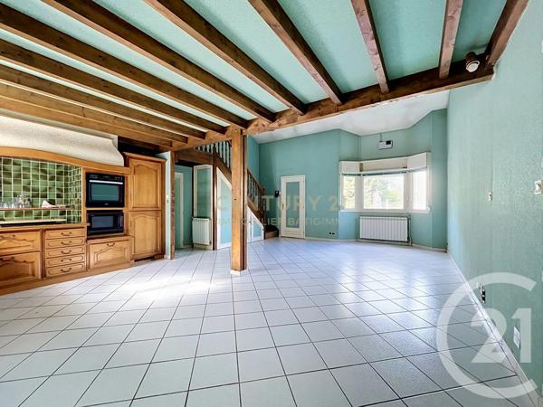 Maison à vendre  5 pièces - 122,37 m 2   LA VERPILLIERE  - 38