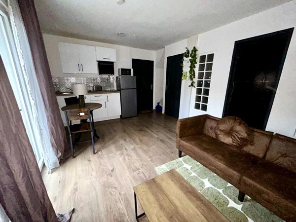 Location Studio 1 pièces 44 m2 à Saint-Quentin