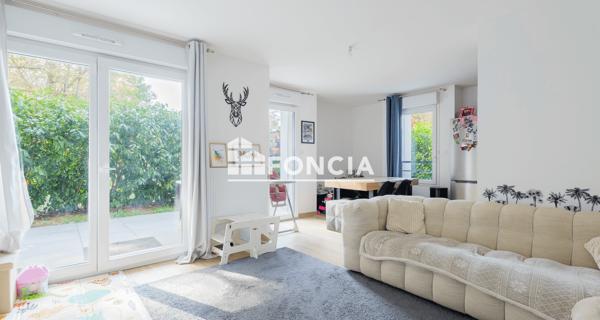 À vendre Appartement 4 pièces 80.07 m² - ÉMerainville 77184