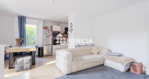À vendre Appartement 4 pièces 80.07 m² - ÉMerainville 77184
