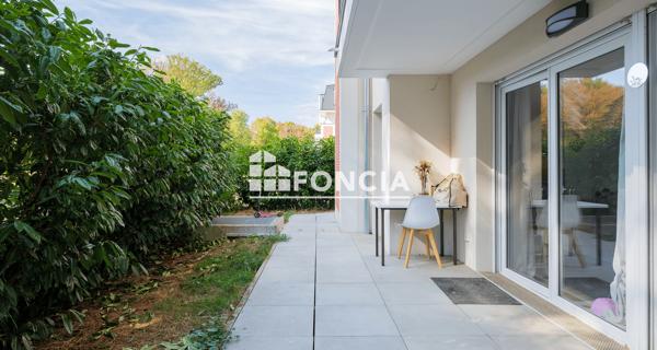 À vendre Appartement 4 pièces 80.07 m² - ÉMerainville 77184