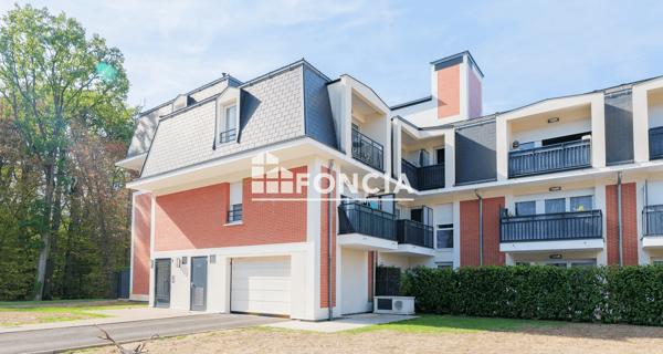 À vendre Appartement 4 pièces 80.07 m² - ÉMerainville 77184