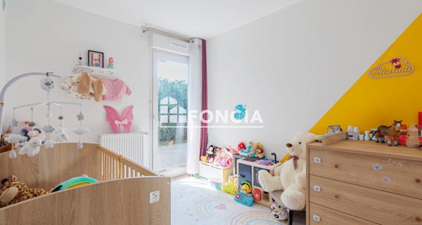 À vendre Appartement 4 pièces 80.07 m² - ÉMerainville 77184