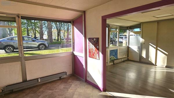 Local Professionnel et commercial à vendre à Vitry-le-François dans la Marne (51300), ref : 51081/968
