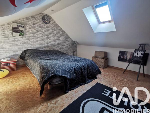 Maison à vendre 5 pièces 154 m² Caillouet-Orgeville