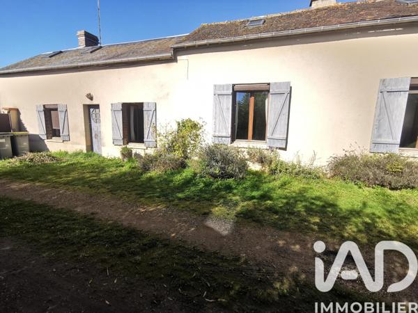 Maison à vendre 5 pièces 154 m² Caillouet-Orgeville