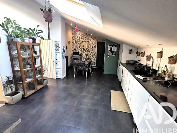 Maison à vendre 5 pièces 154 m² Caillouet-Orgeville