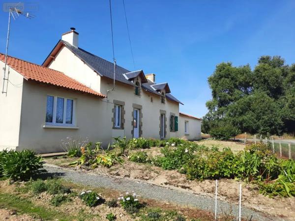 Achat - Maison Challans 85300 6 pièces 116 m 2 3750 m 2