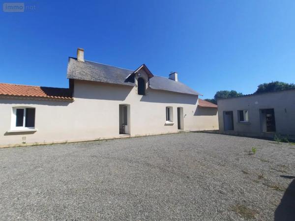 Achat - Maison Challans 85300 6 pièces 116 m 2 3750 m 2