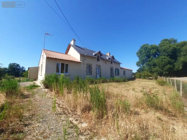 Achat - Maison Challans 85300 6 pièces 116 m 2 3750 m 2