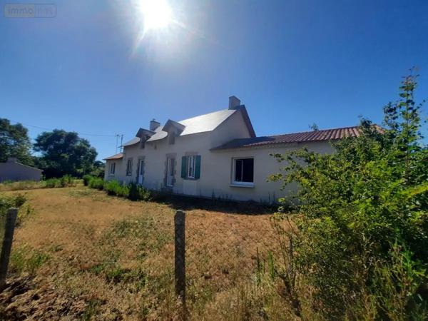 Achat - Maison Challans 85300 6 pièces 116 m 2 3750 m 2