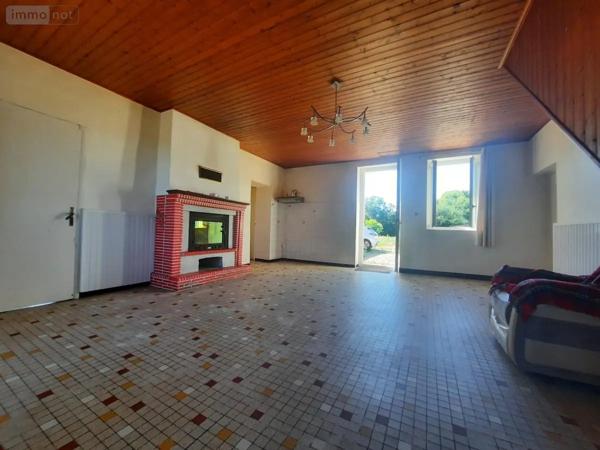 Achat - Maison Challans 85300 6 pièces 116 m 2 3750 m 2