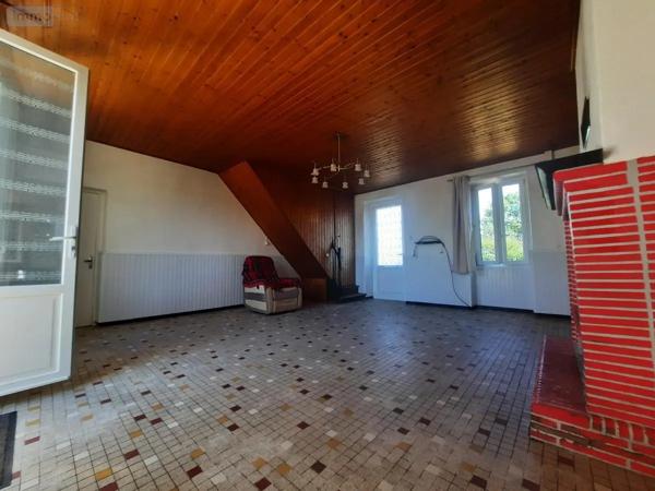 Achat - Maison Challans 85300 6 pièces 116 m 2 3750 m 2