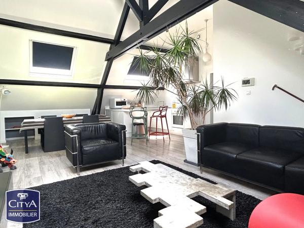 Appartement à vendre 2 pièces 43.73m² Saint-Nazaire (44600)