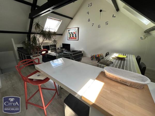 Appartement à vendre 2 pièces 43.73m² Saint-Nazaire (44600)
