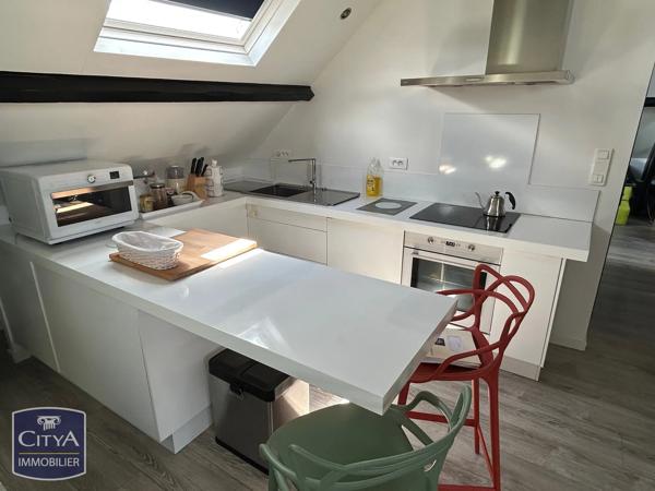 Appartement à vendre 2 pièces 43.73m² Saint-Nazaire (44600)