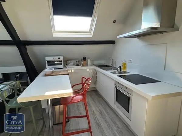 Appartement à vendre 2 pièces 43.73m² Saint-Nazaire (44600)