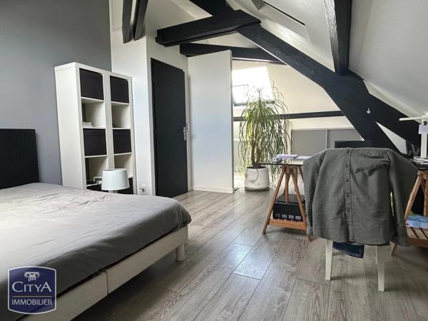 Appartement à vendre 2 pièces 43.73m² Saint-Nazaire (44600)