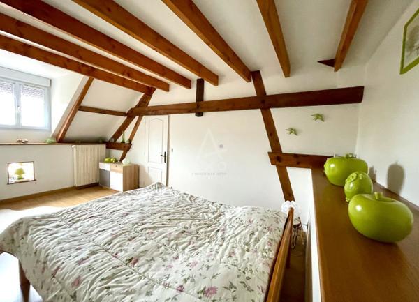 Corps de Ferme sur 2 hectares