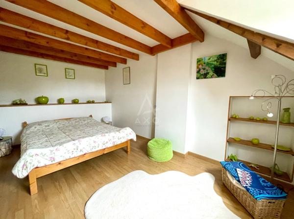 Corps de Ferme sur 2 hectares