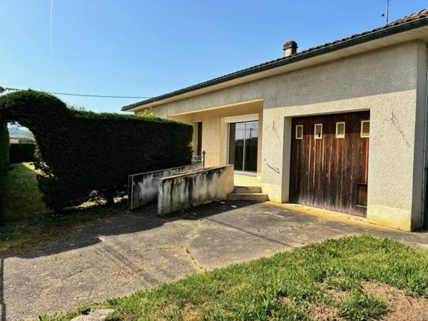 Vente / Maison T4 à Saint-Sylvestre-sur-Lot (47140)