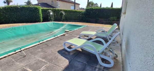 Vente / Maison T4 à Saint-Sylvestre-sur-Lot (47140)