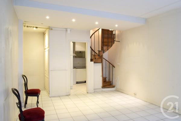 Appartement Duplex à vendre  3 pièces - 55,84 m2 PARIS - 75004
