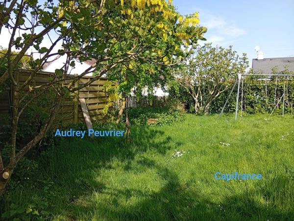 Maison à vendre 5 pièces proche de Béville-le-Comte (28)