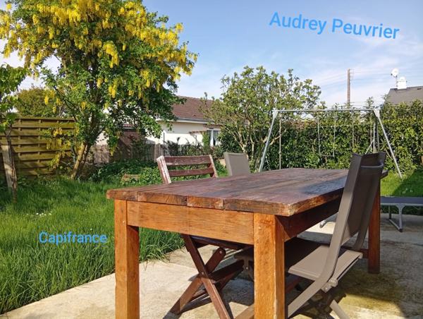 Maison à vendre 5 pièces proche de Béville-le-Comte (28)